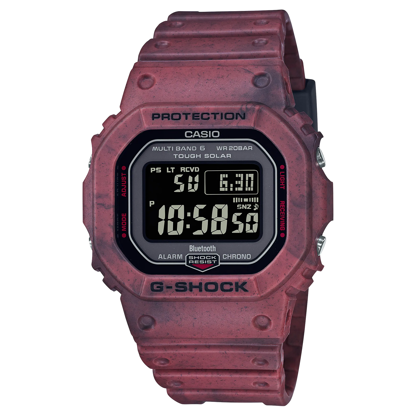 GW-B5600SL-4 – Timekeeper