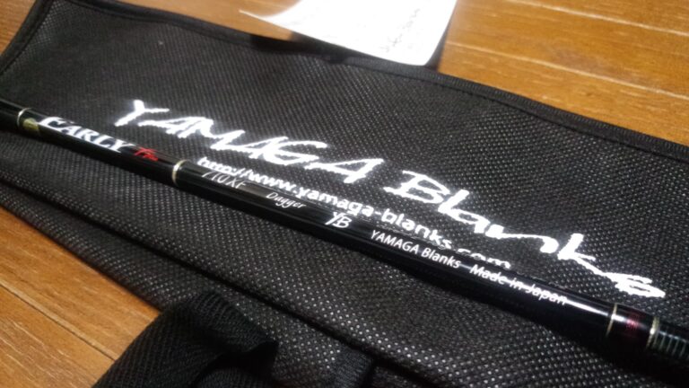 アーリープラス 710XF Dagger インプレ その6 | ToMOL.og – ともろぐ