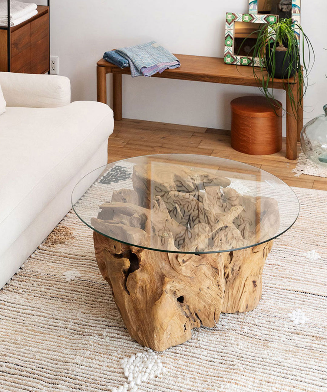 dareels（ダリールズ）TOOR COFFEE TABLE トアー コーヒーテーブル