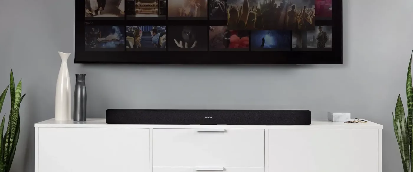 Denon DHT-S216 | Soundbar 2.1 | TimeLine ProAV
