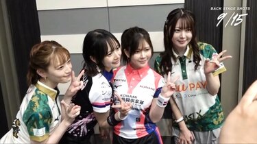 雑誌の表紙レベル？開幕日に実現した女性選手“最強ビジュアル”4