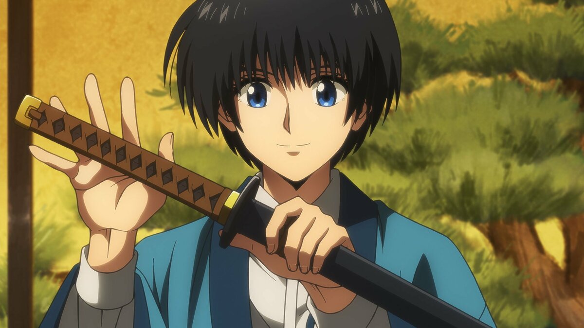 アニメ「るろうに剣心」瀬田宗次郎とは？年齢や声優などを紹介