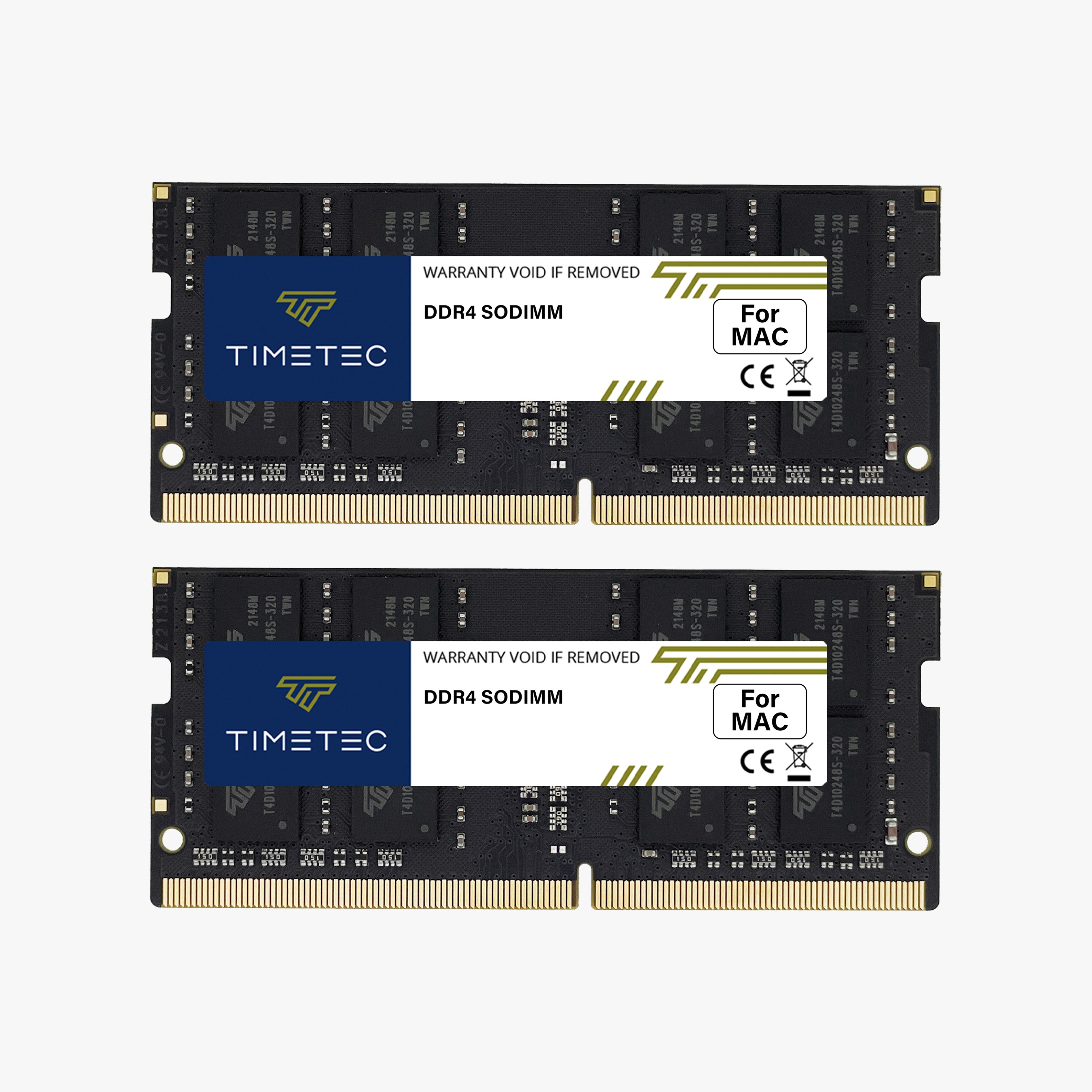 TIMETEC DDR4 SODIMM Memory FOR MAC