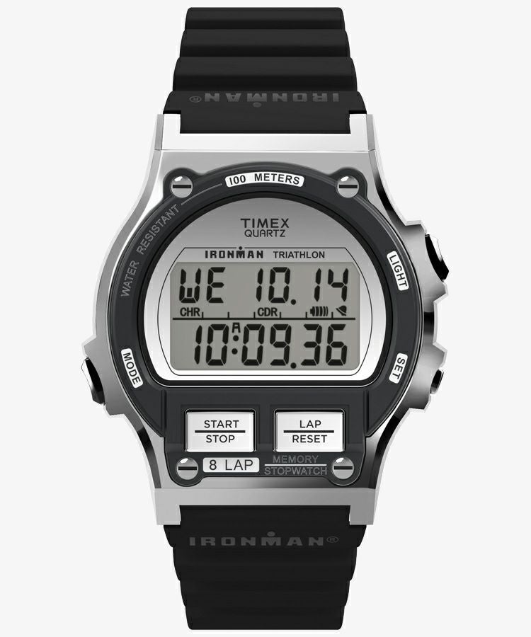 アイアンマン 8ラップ グレーシェイド | TIMEXオンラインストア