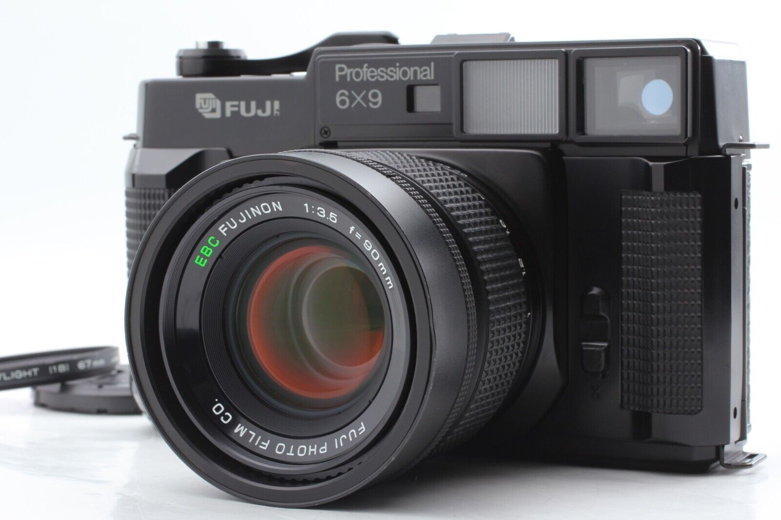 Fuji GW/GSW 690II Camera Guides - Tim Layton Fine Art