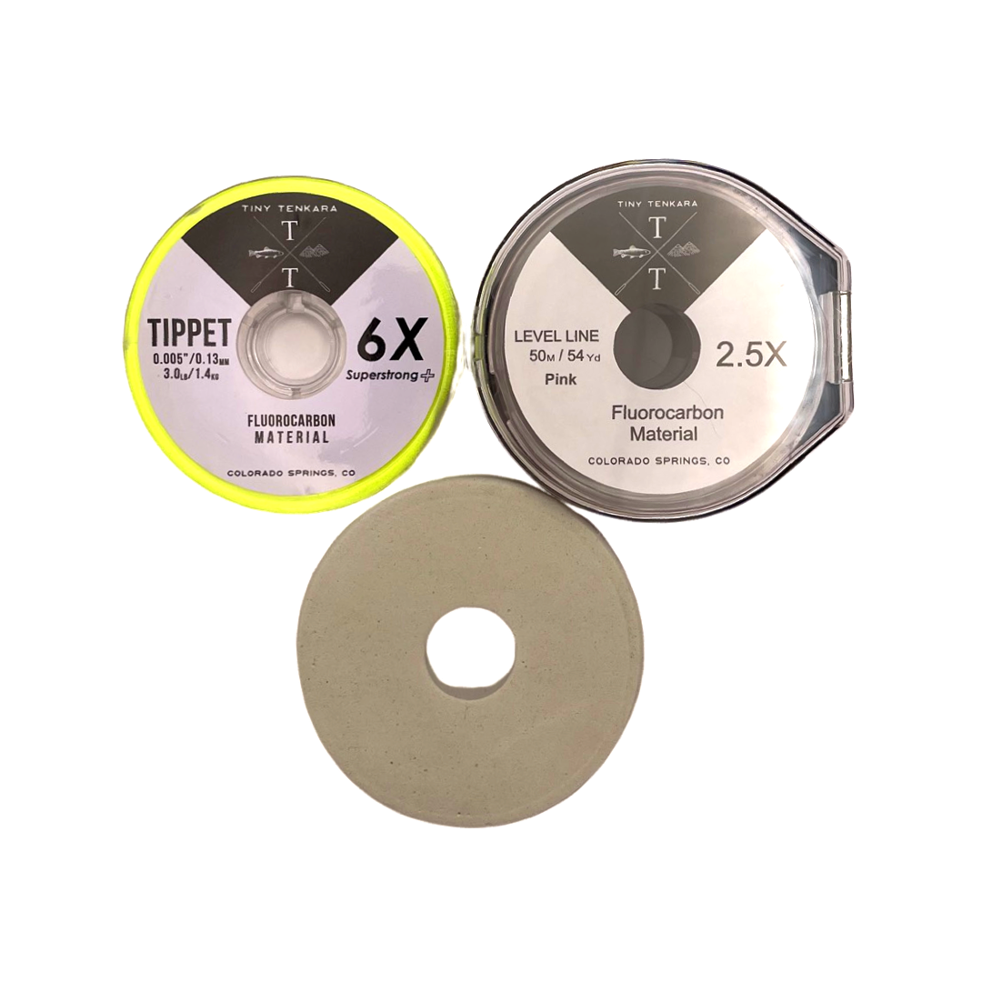 Tiny Ten 2 Ultimate Bundle – Tiny Tenkara