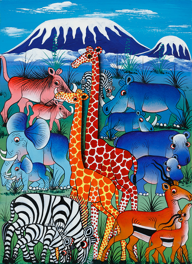 掛け軸 実山 猛虎 絹本 希少 軸装 茶道具 掛軸 美品 です。 掛け軸 実