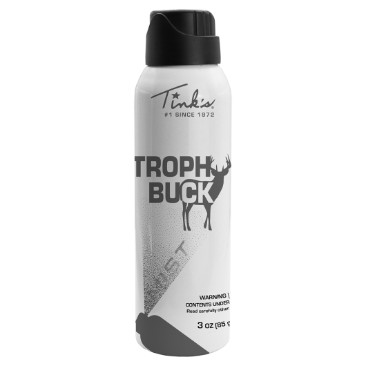 Tink's Trophy Buck Hot Shot Mist | 3oz. | Tink's