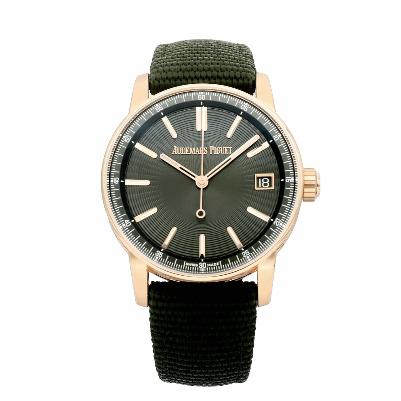 オーデマ・ピゲ CODE 11.59 バイ オーデマ ピゲ オートマティック