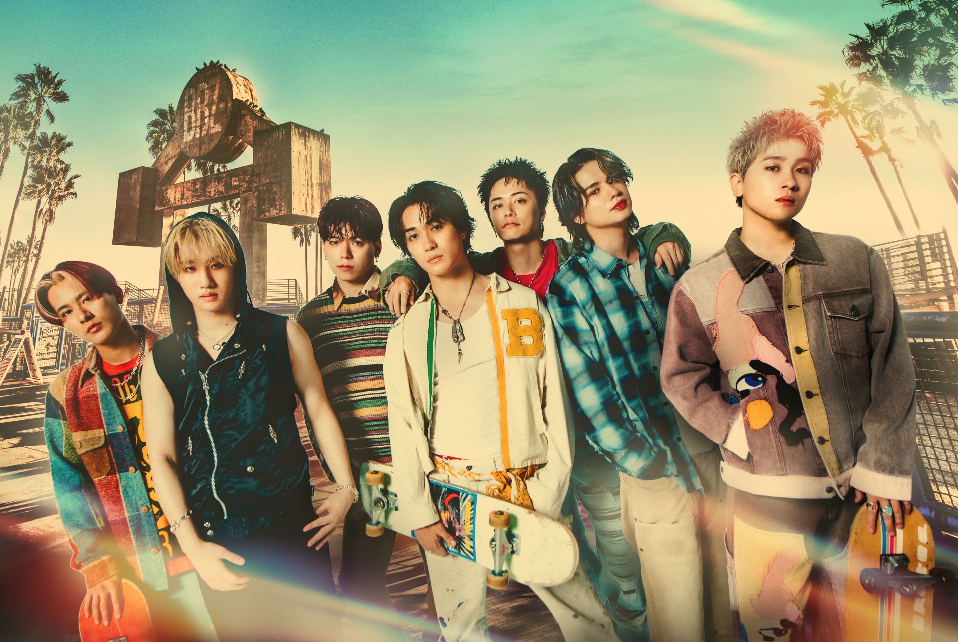 公演情報｜BALLISTIK BOYZ