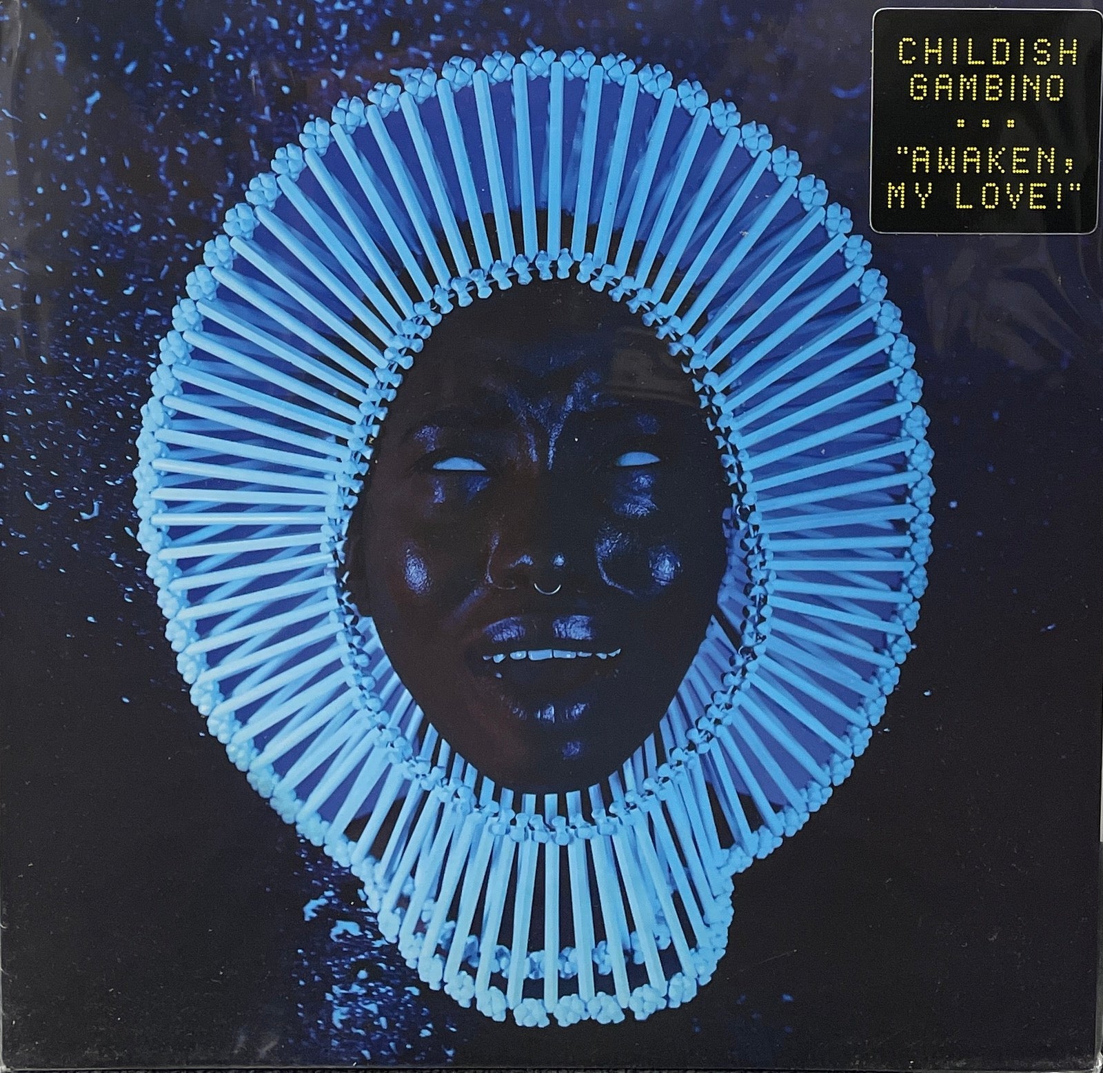 CHILDISH GAMBINO / Awaken, My Love! (inc. Redbone ) Glassnote , LP