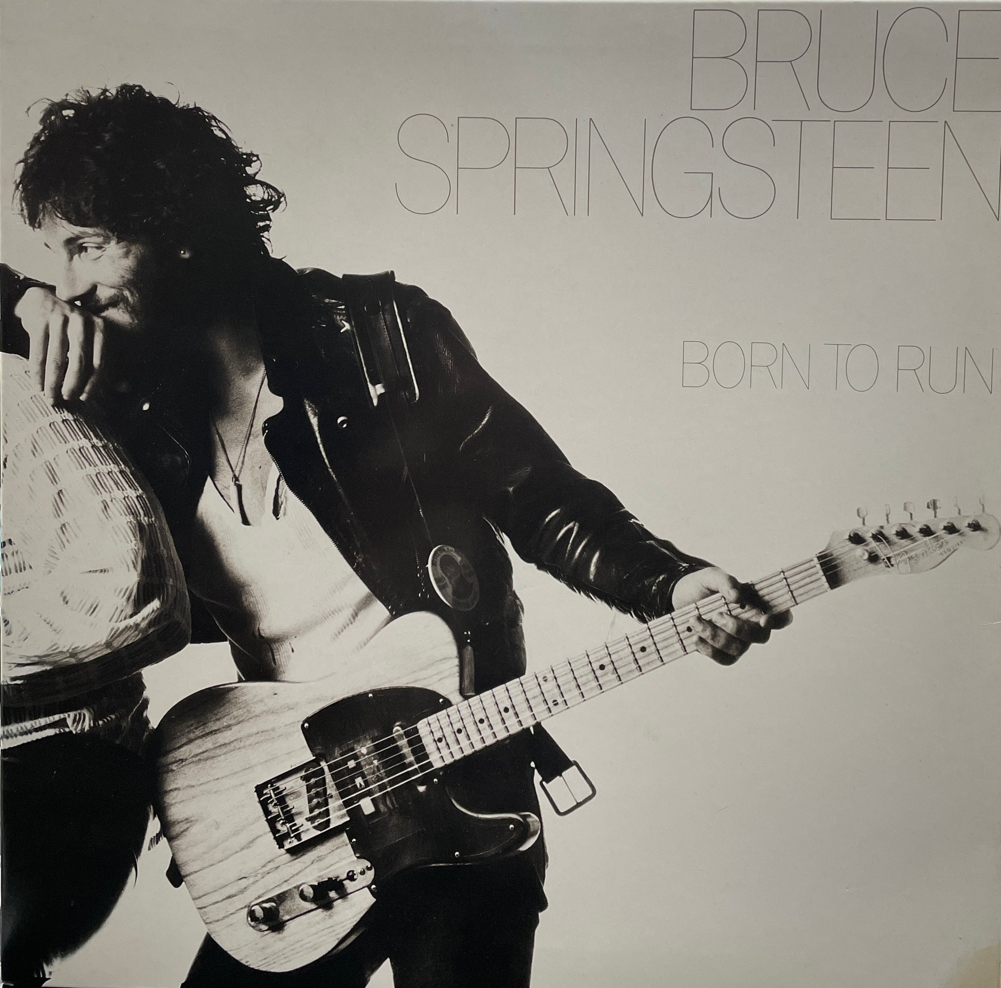 BRUCE SPRINGSTEEN / Born To Run ( CBS/Sony, 25AP 1274 )LP – TICRO