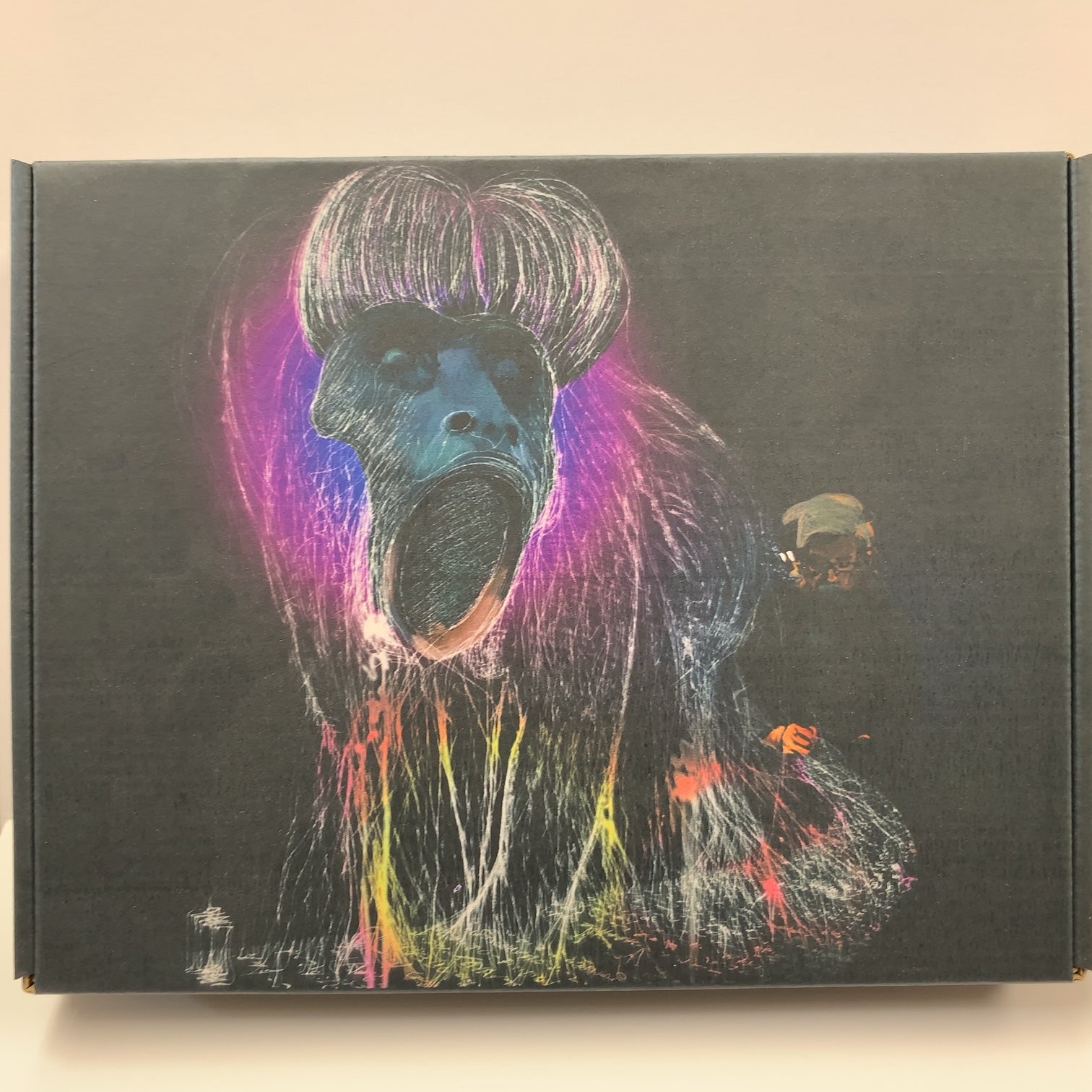 だんでぃどん feat. 筒井康隆 Dos Monos だんでぃどん feat. 筒井康隆