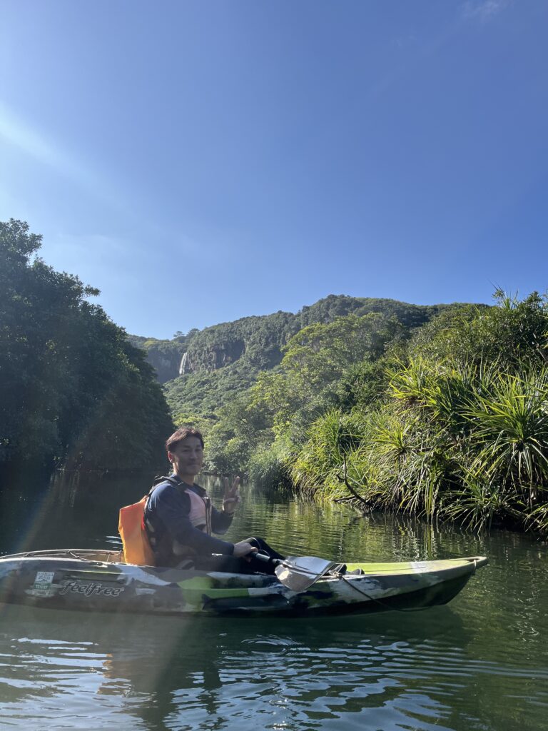 年明け1番の晴天！！！⭐️ピナイサーラの滝1日ツアー⭐️ - 西表島