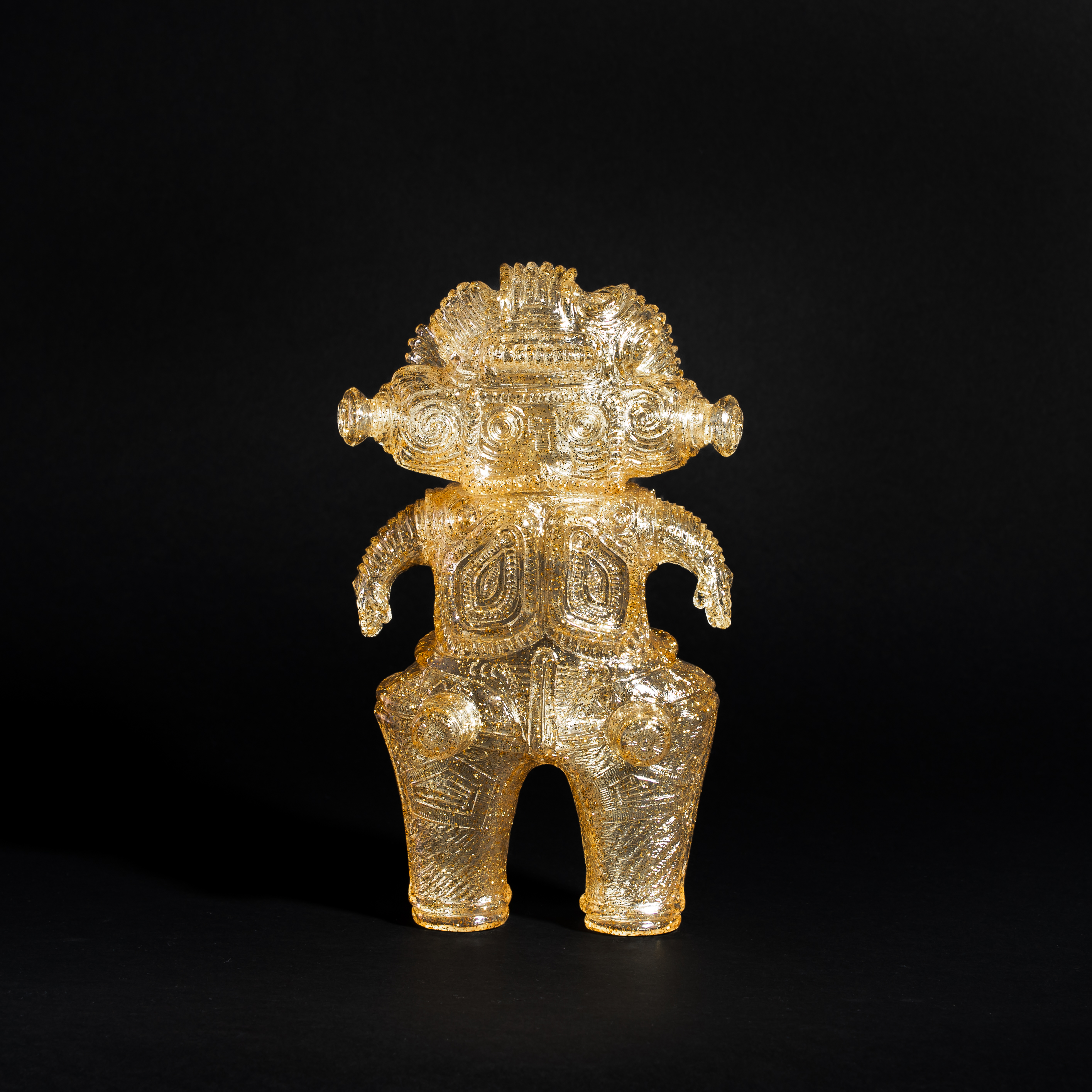 TIG ART & TOY / キングジョーモン ウルトラセブン55th記念ver