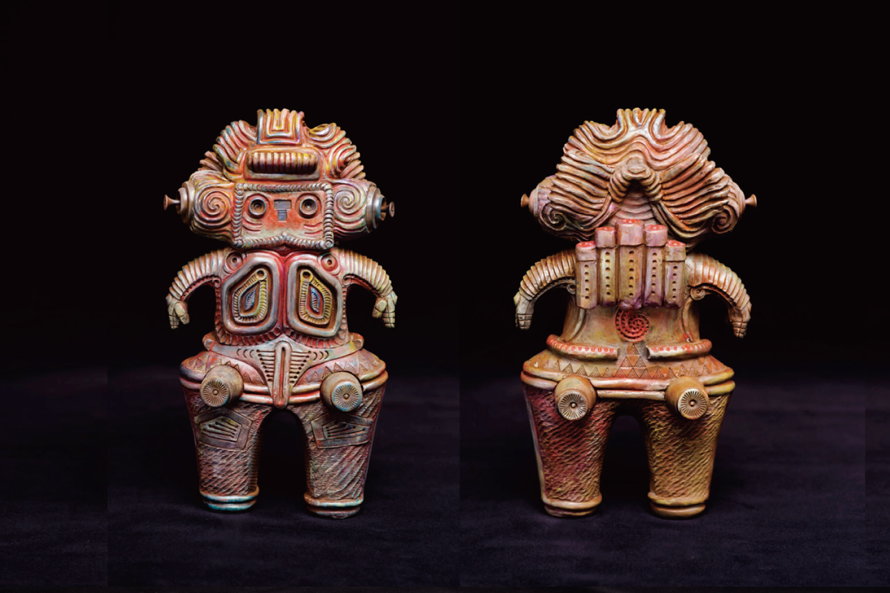 TIG ART & TOY / キングジョーモン Marble 3rd