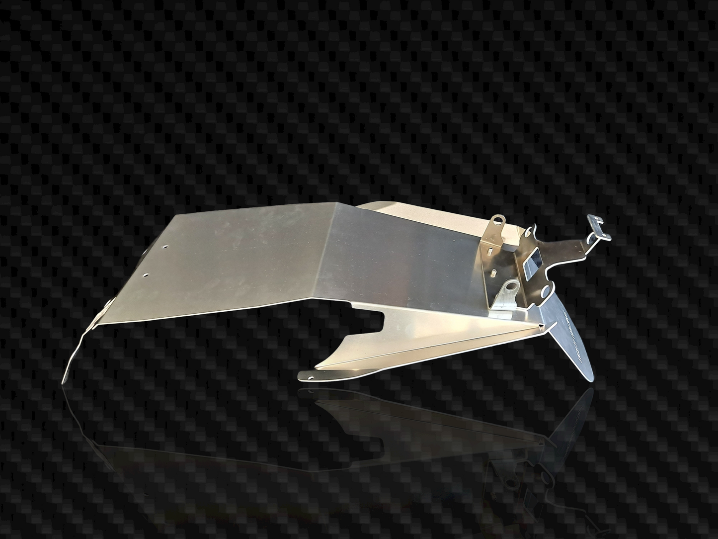 KAWASAKI ZX14 TIGER TAIL | INNER FENDER – TigerRacing