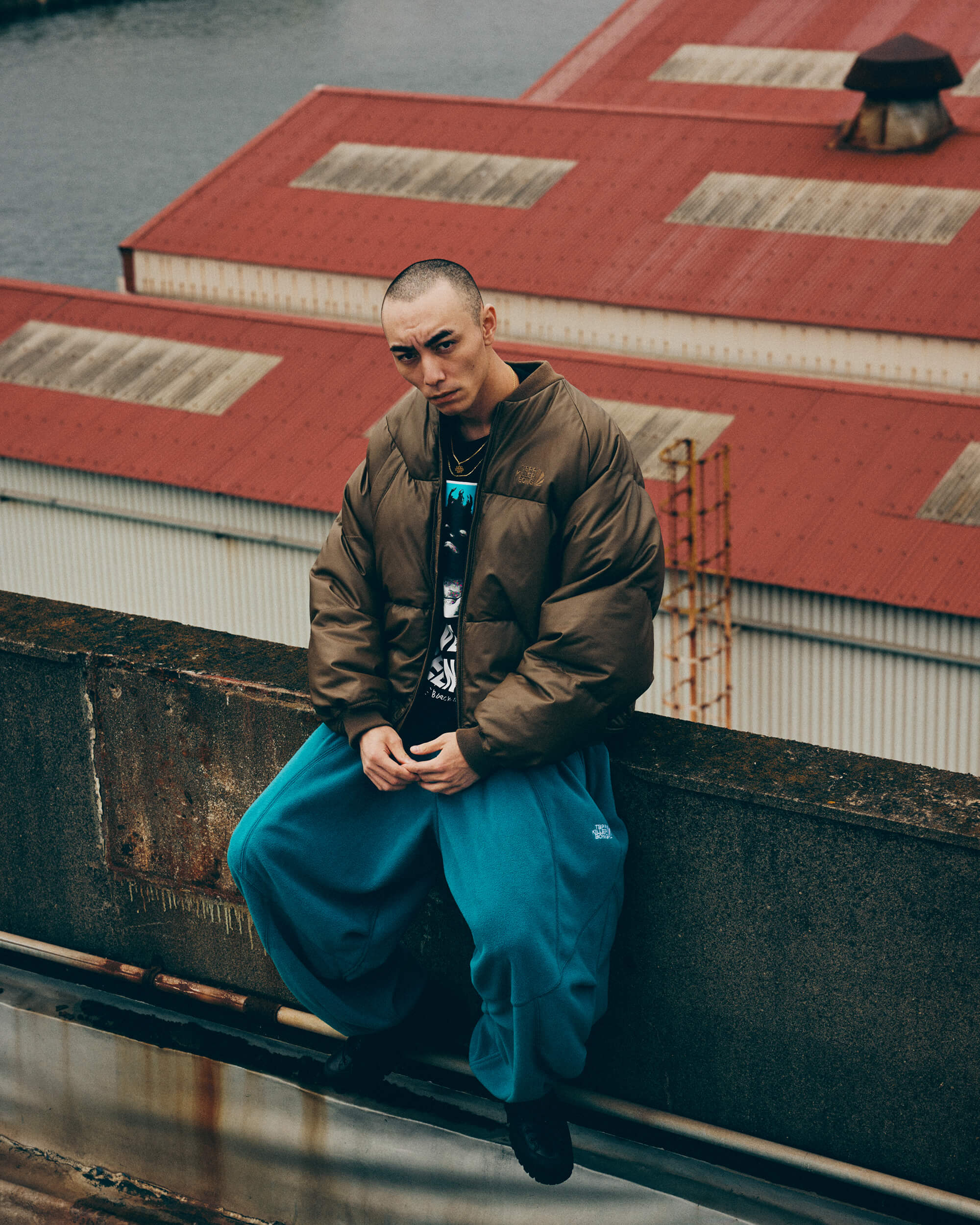 TIGHTBOOTH® × KILLER BONG™ FALL&WINTER 2024 COLLECTION