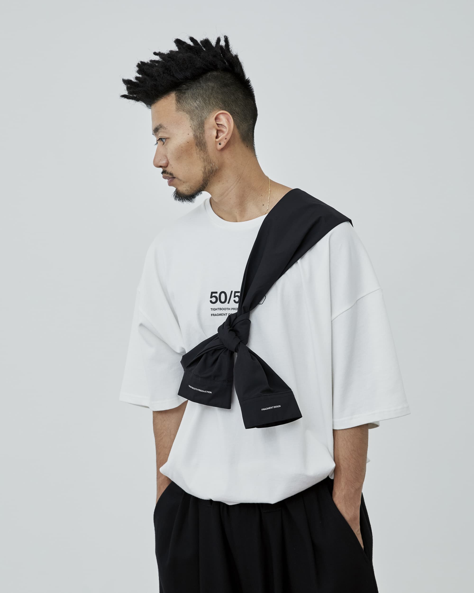 TIGHTBOOTH x FRAGMENT DESIGN 2019 Fall / Winter | TIGHTBOOTH