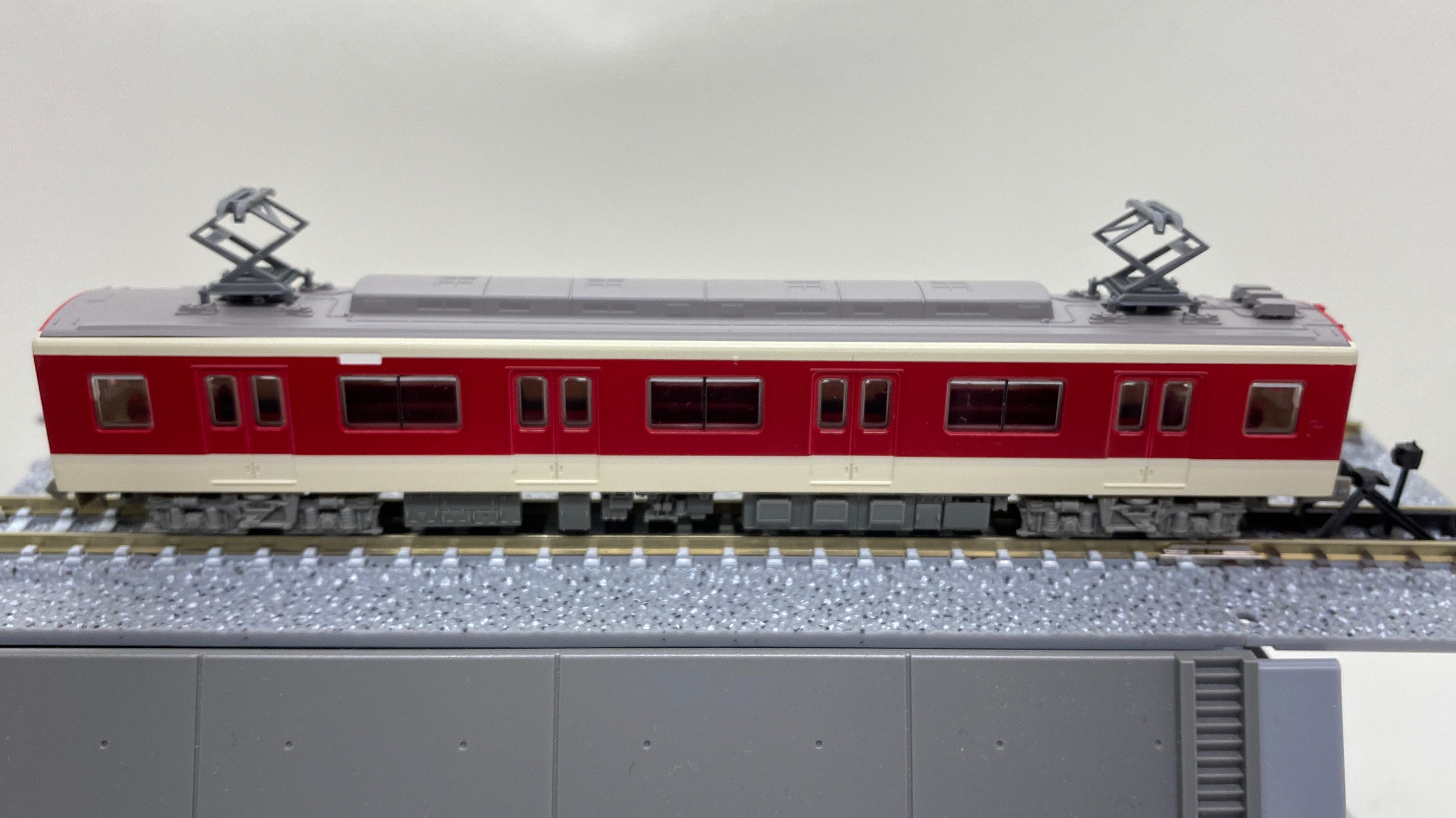 近鉄3200系（鉄道コレクション）入線レビュー – MSangaの鉄道模型のページ