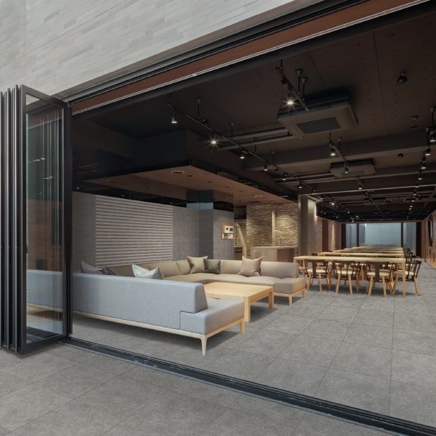 イン＆アウト YZI6S37-600 / 600角 | タイル販売の専門サイトなら