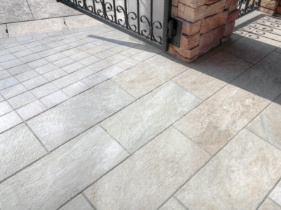 ストーンヘンジ ホワイト 304×608mm - 輸入タイル専門通販サイトの