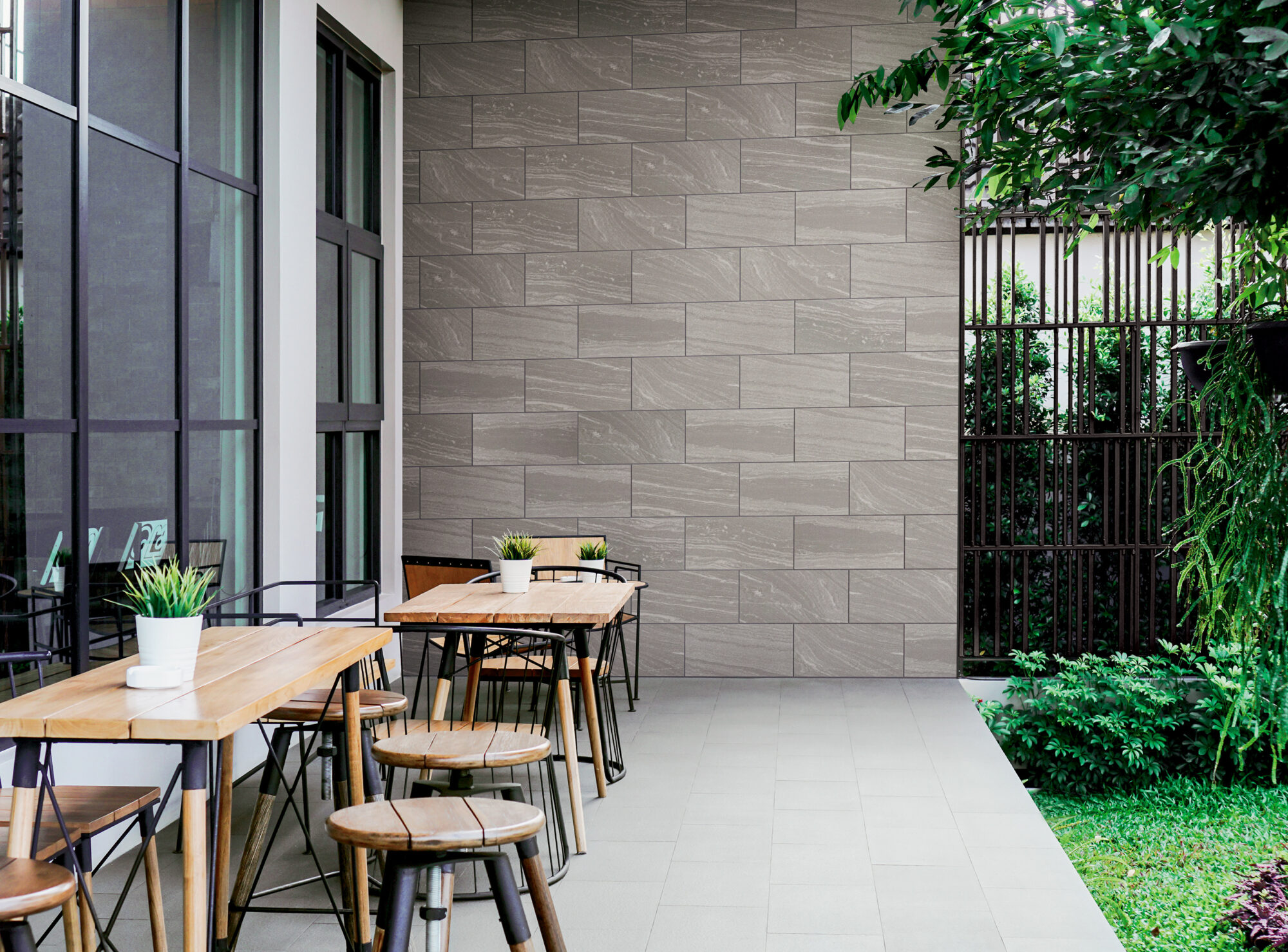 JSS634N | Sunclay | Sunclay | tiles by HiRATA TILE | 新築