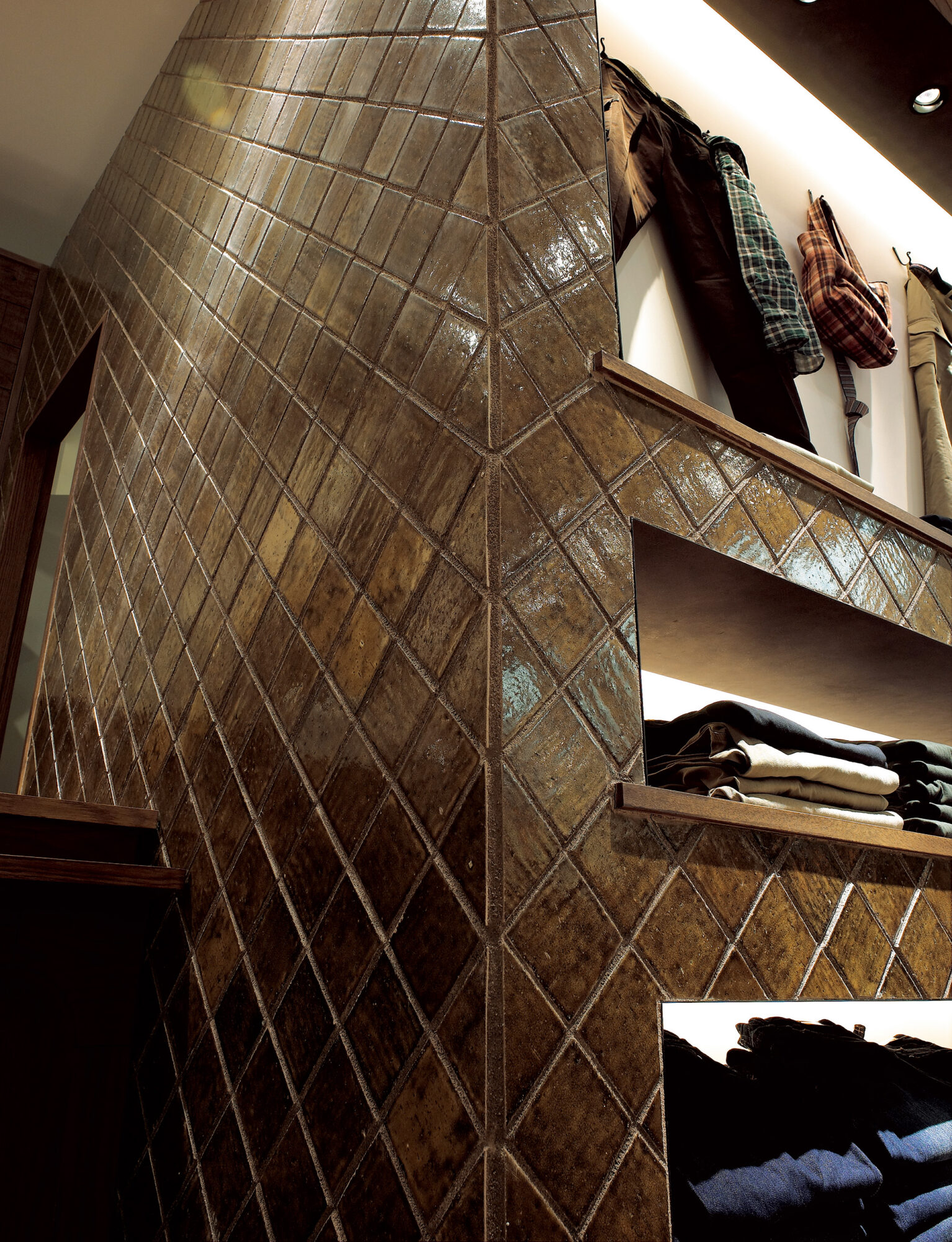 OF-7 | Hi-Ceramics | Hi-Ceramics | tiles by HiRATA TILE | 新築