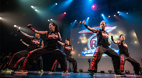 FIGHT DO | フィットネスクラブ ティップネス