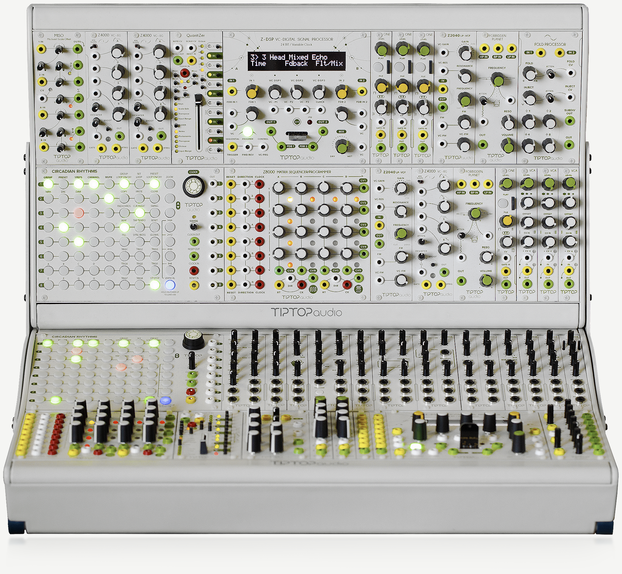 Mantis - Tiptop Audio