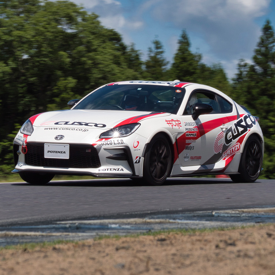 POTENZA RE-71RS 215/40R17 87W XL｜ブリヂストン タイヤオンラインストア