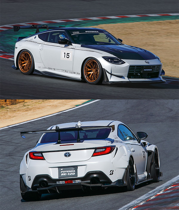 TSUKUBA SUPER BATTLE 2024 | POTENZA POTENZA CIRCUIT ATTACK