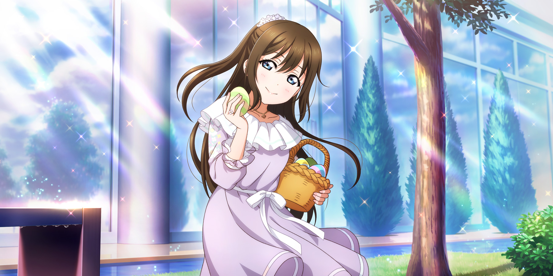 Cards of Shizuku Osaka - All Stars