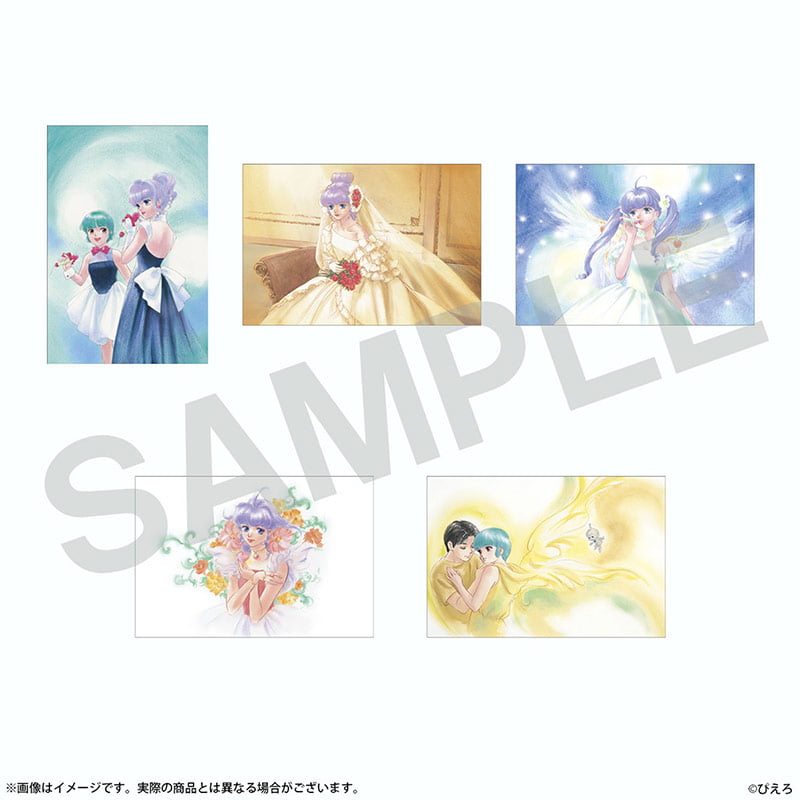 ぴえろ魔法少女シリーズ MEMORIAL POP UP STORE in 池袋」通販ページ