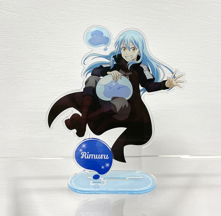 転生したらスライムだった件』だいすき♡リムル様 POP UP SHOP特集