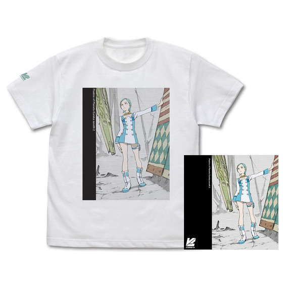 VIDESTA 交響詩篇エウレカセブン 2巻 BD パッケージ Tシャツ | A-on STORE