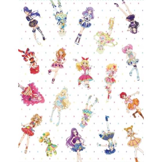 アイカツ!ミュージックフェスタ for ファミリー LIVE Blu-ray 初回版