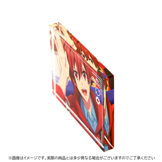 アイドリッシュセブン RabbiTube アクリルブロック（16種/ランダム