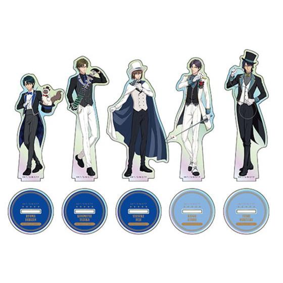 新テニスの王子様 オーロラアクリルスタンド（全10種） | A-on STORE