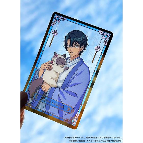 テニプリ シャイニングクリア 手塚国光 桜 テニスの王子様