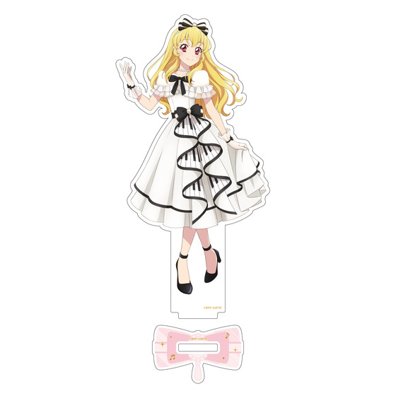 オケカツ！ アクリルスタンド オケカツ！杜の都公演Ver. 星宮いちご