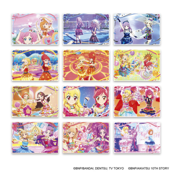 アイカツ！メモリアルステージ ～輝きのユニットカップ～ ふたりで