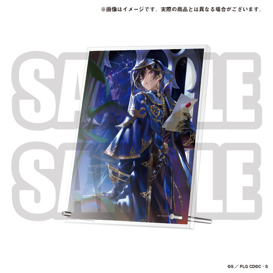 コードギアス 反逆のルルーシュ Lelouch Birthday Box -starry sky