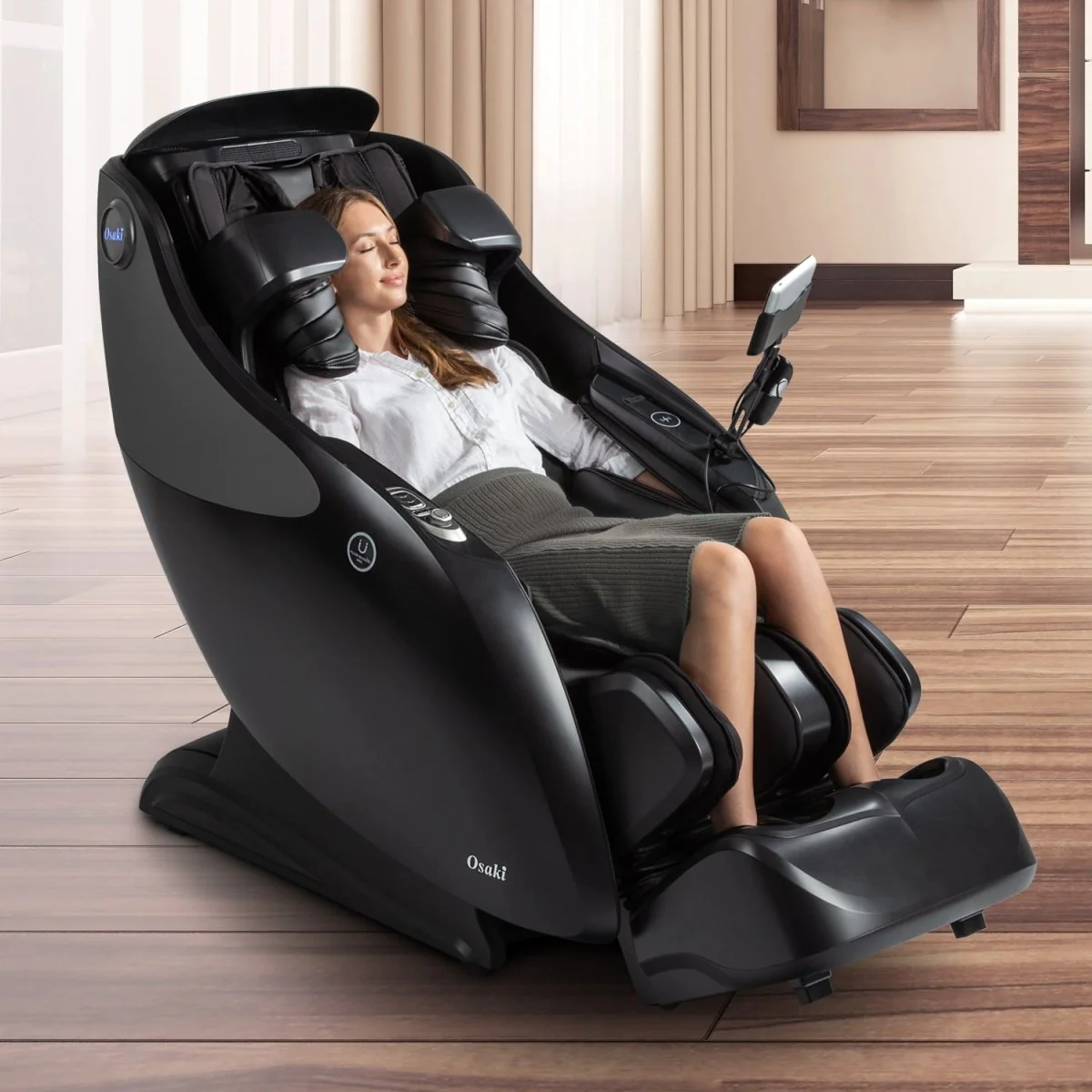 Osaki OP-Master Massage Chair | Tittac