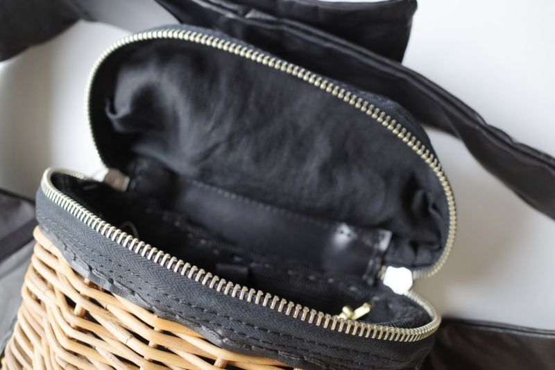 ebagos エバゴス 牛ソフトボディバッグバスケット - tity