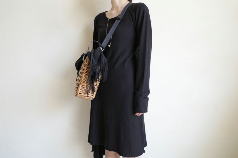 ebagos エバゴス 角たてバスケットS スイッチハンドル・ブラック - tity