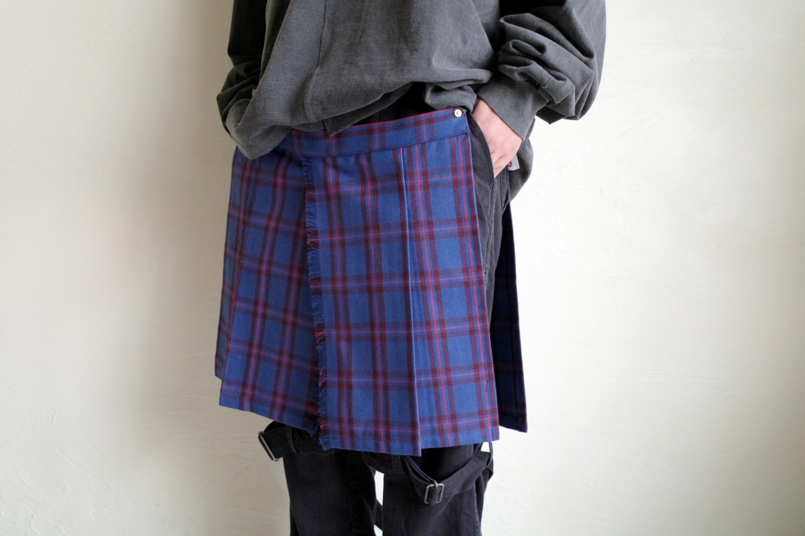 PEEL&LIFT tartan kilt キルト・エリオットタータン - tity
