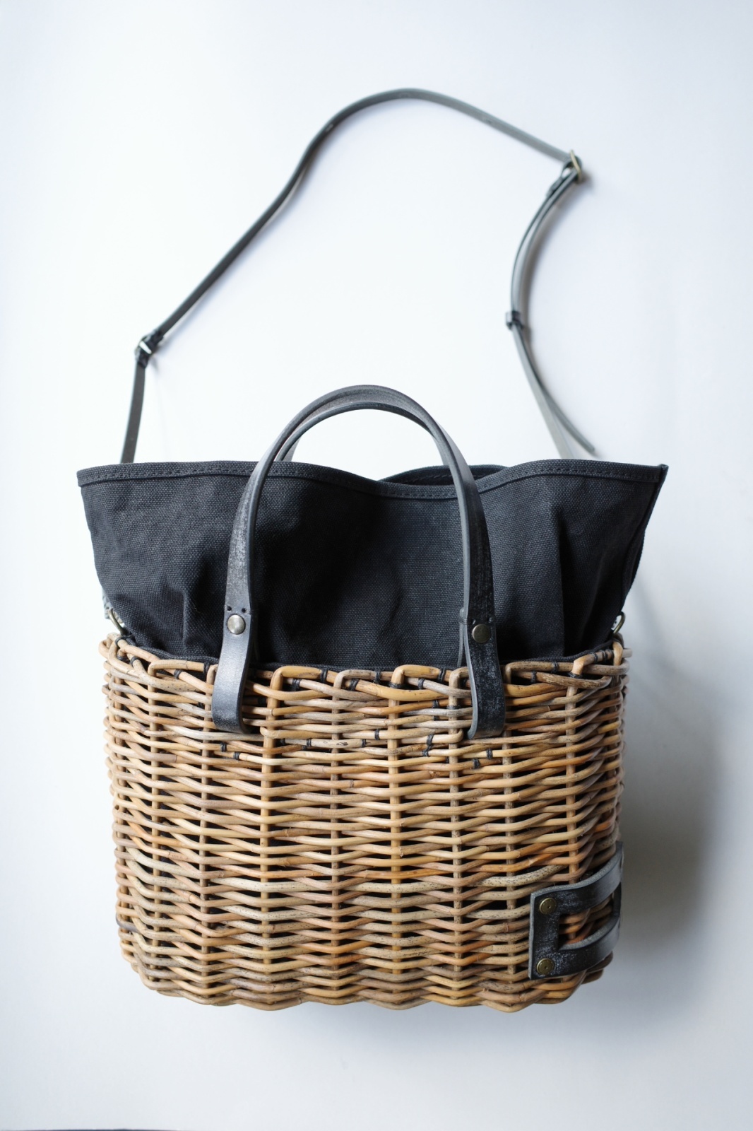 ebagos エバゴス ウィングトート バスケット - tity