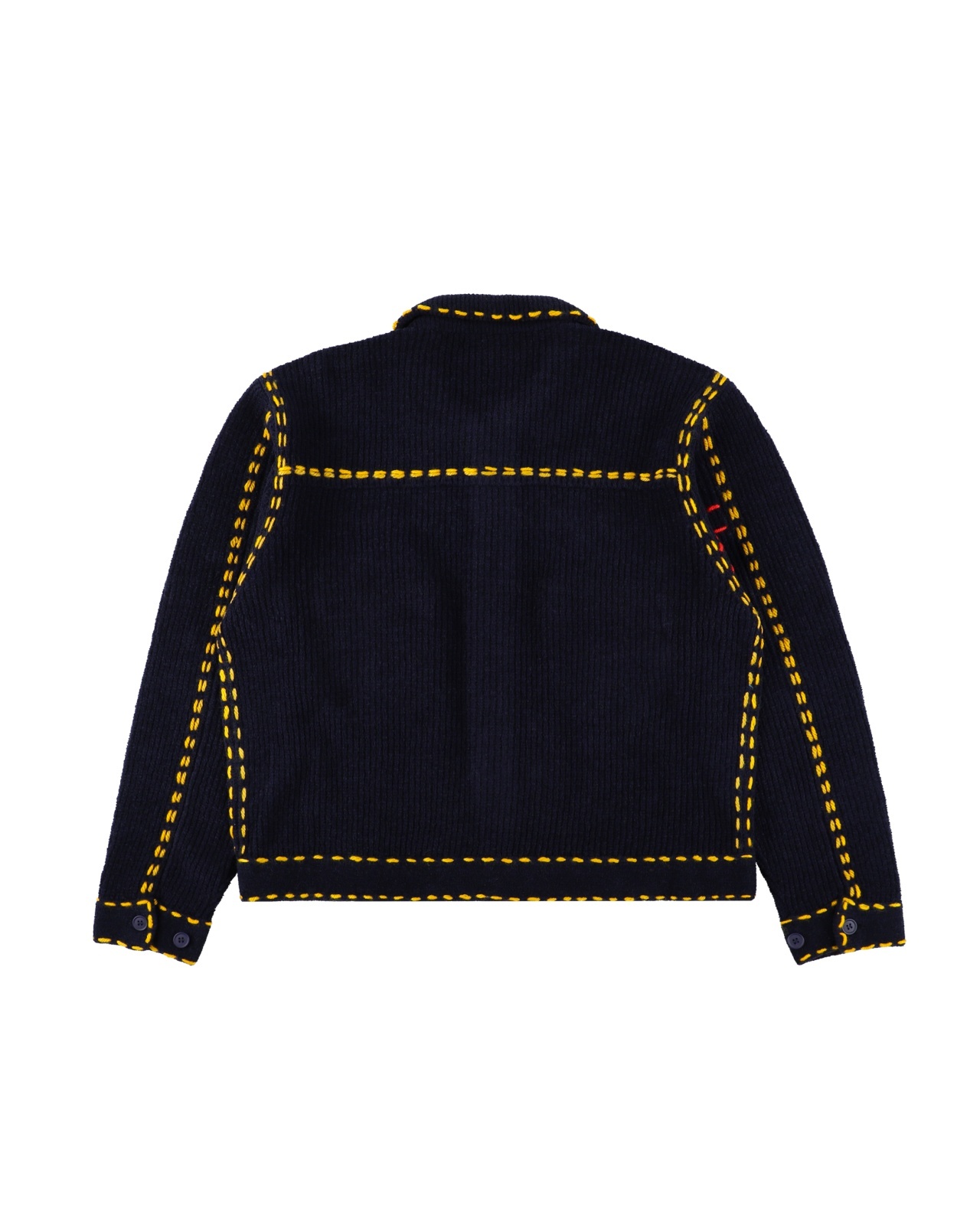 PHINGERIN フィンガリン PG1 KNIT・ネイビー - tity