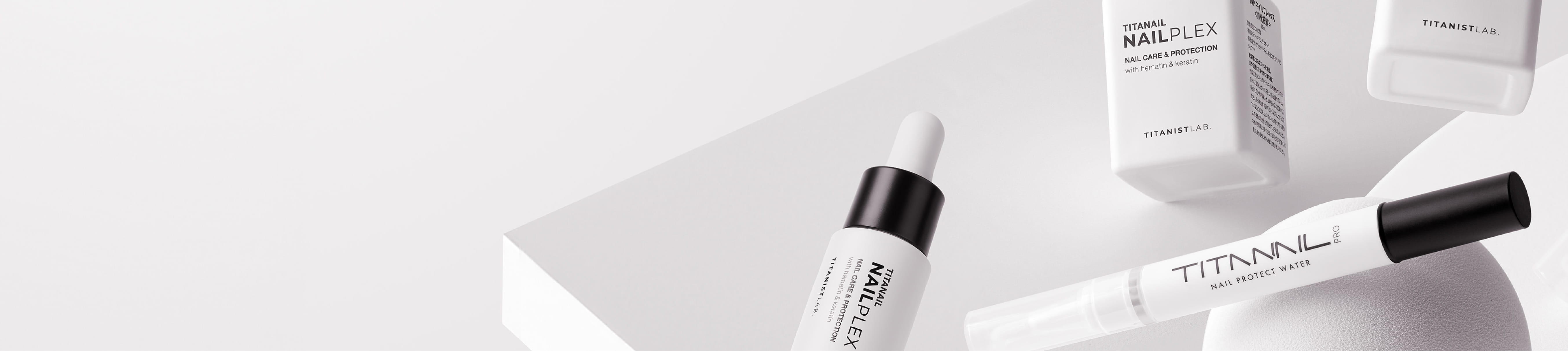 Q&A ネイルプレックス | TITANAIL-チタネイル- | 独自のミネラル